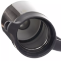Stinger термокофейник 1,6 л HK-1600-9BLK, нержавеющая сталь, черный