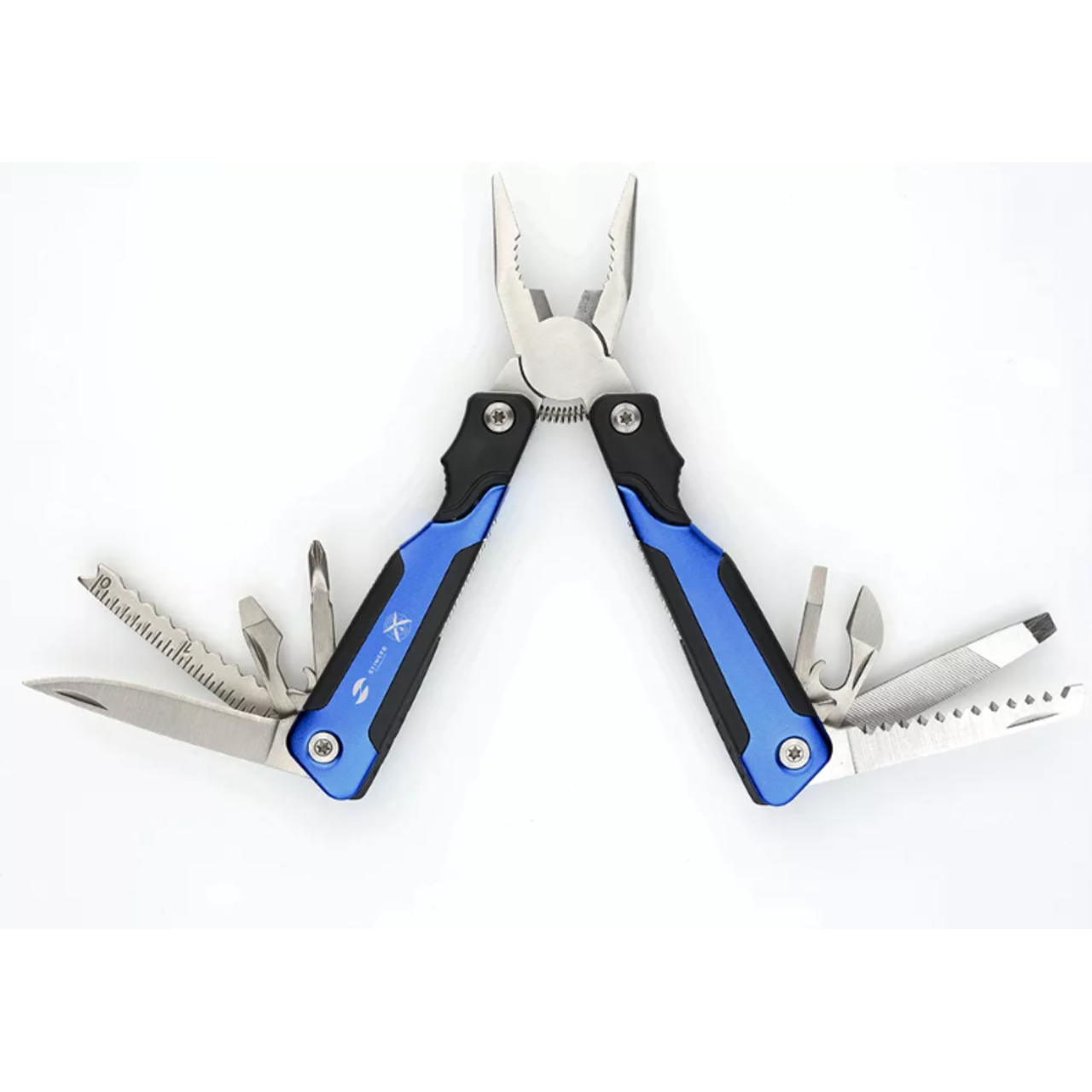 Stinger мультитул MT-A017-FB (15 функций) в блистере