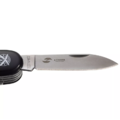 Stinger нож многофункциональный FK-K5012ALL (15 функций) сталь 420, рукоять ABS черный Stinger нож многофункциональный FK-K5012ALL (15 функций) сталь 420, рукоять ABS черный