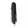 Stinger нож многофункциональный FK-K5012ALL (15 функций) сталь 420, рукоять ABS черный Stinger нож многофункциональный FK-K5012ALL (15 функций) сталь 420, рукоять ABS черный
