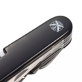 Stinger нож многофункциональный FK-K5012ALL (15 функций) сталь 420, рукоять ABS черный Stinger нож многофункциональный FK-K5012ALL (15 функций) сталь 420, рукоять ABS черный