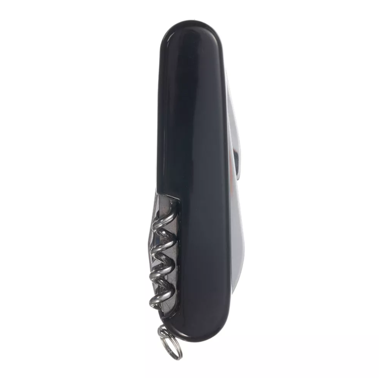 Stinger нож многофункциональный FK-K5018-5P (10 функций) сталь 420, рукоять ABS черный