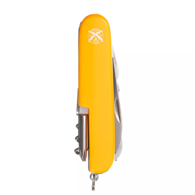 Stinger нож многофункциональный FK-K5011ALL (15 функций) сталь 420, рукоять ABS оранжевый
