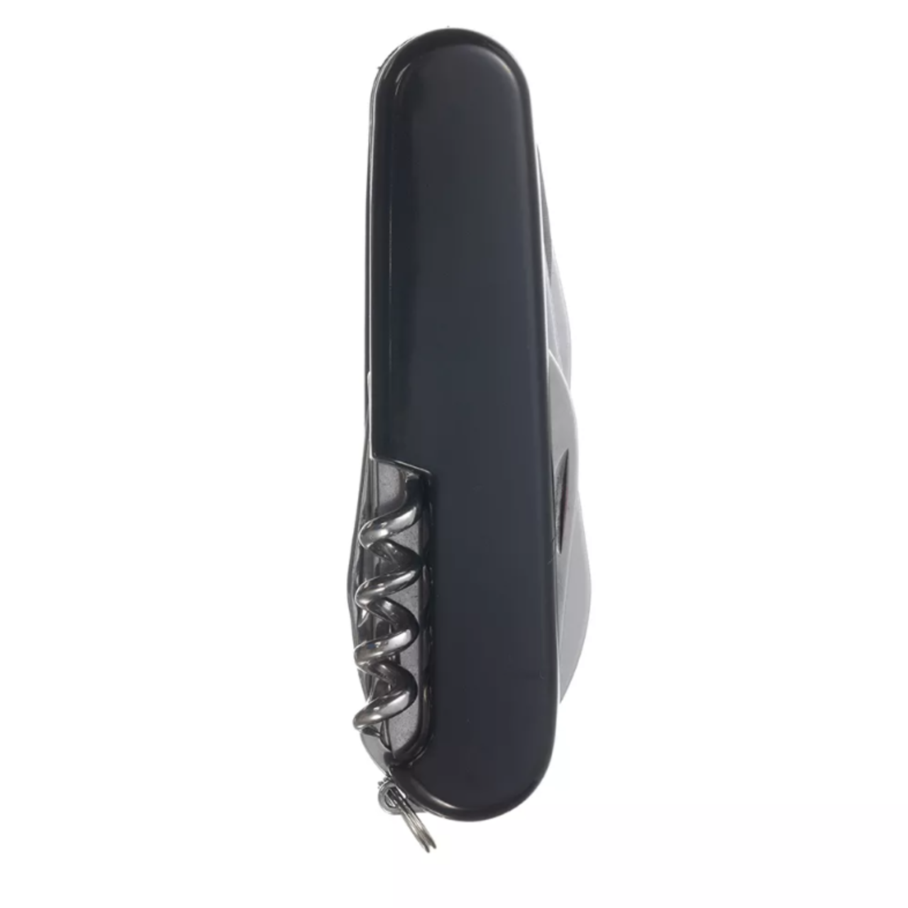 Stinger нож многофункциональный FK-K5018-8P (13 функций) сталь 420, рукоять ABS черный
