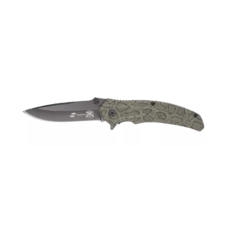 Stinger нож складной FK-019SAK-CA сталь 3Cr13 black, рукоять Алюминий