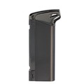 S.Quire зажигалка газовая для трубок, втроенный тампер FL010-Steel Цинковый сплав, графит S.Quire зажигалка газовая для трубок, втроенный тампер FL010-Steel Цинковый сплав, графит