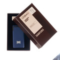 S.Quire турбо зажигалка газовая для трубок, два вида пламени 440089-Blue Цинковый сплав, темно-синяя S.Quire турбо зажигалка газовая для трубок, два вида пламени 440089-Blue Цинковый сплав, темно-синяя