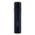 S.Quire турбо зажигалка газовая, двойное пламя, пробойник для сигар 430122-Black Цинковый сплав, черная S.Quire турбо зажигалка газовая, двойное пламя, пробойник для сигар 430122-Black Цинковый сплав, черная