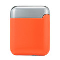 S.Quire турбо зажигалка газовая, двойное пламя FL08-Orange Цинковый сплав, оранжевая S.Quire турбо зажигалка газовая, двойное пламя FL08-Orange Цинковый сплав, оранжевая