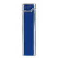 S.Quire зажигалка газовая кремниевая FL086-Blue Цинковый сплав, сине-серебристая S.Quire зажигалка газовая кремниевая FL086-Blue Цинковый сплав, сине-серебристая
