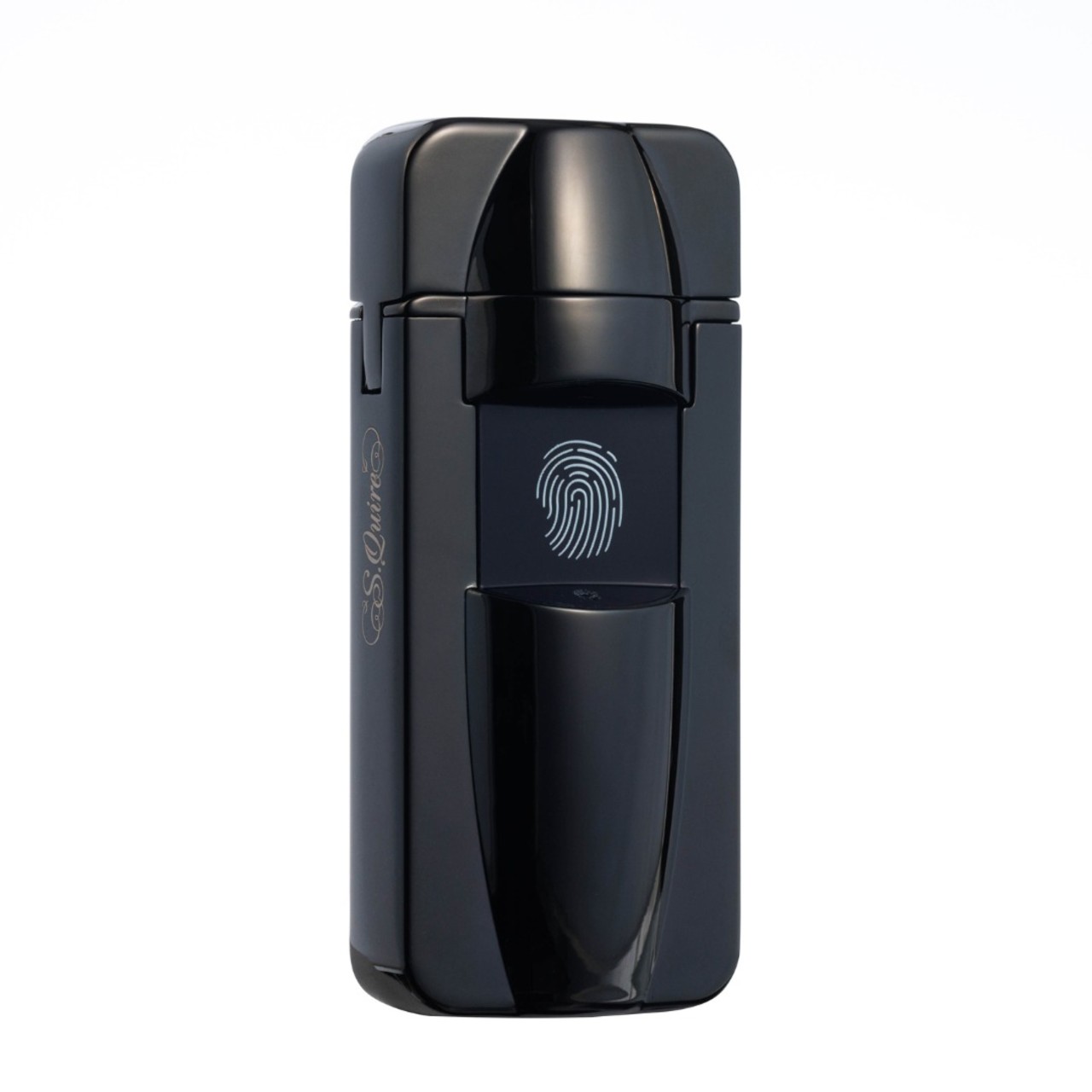 S.Quire электронная зажигалка USB сенсорная FL047-Graph Цинковый сплав, графит