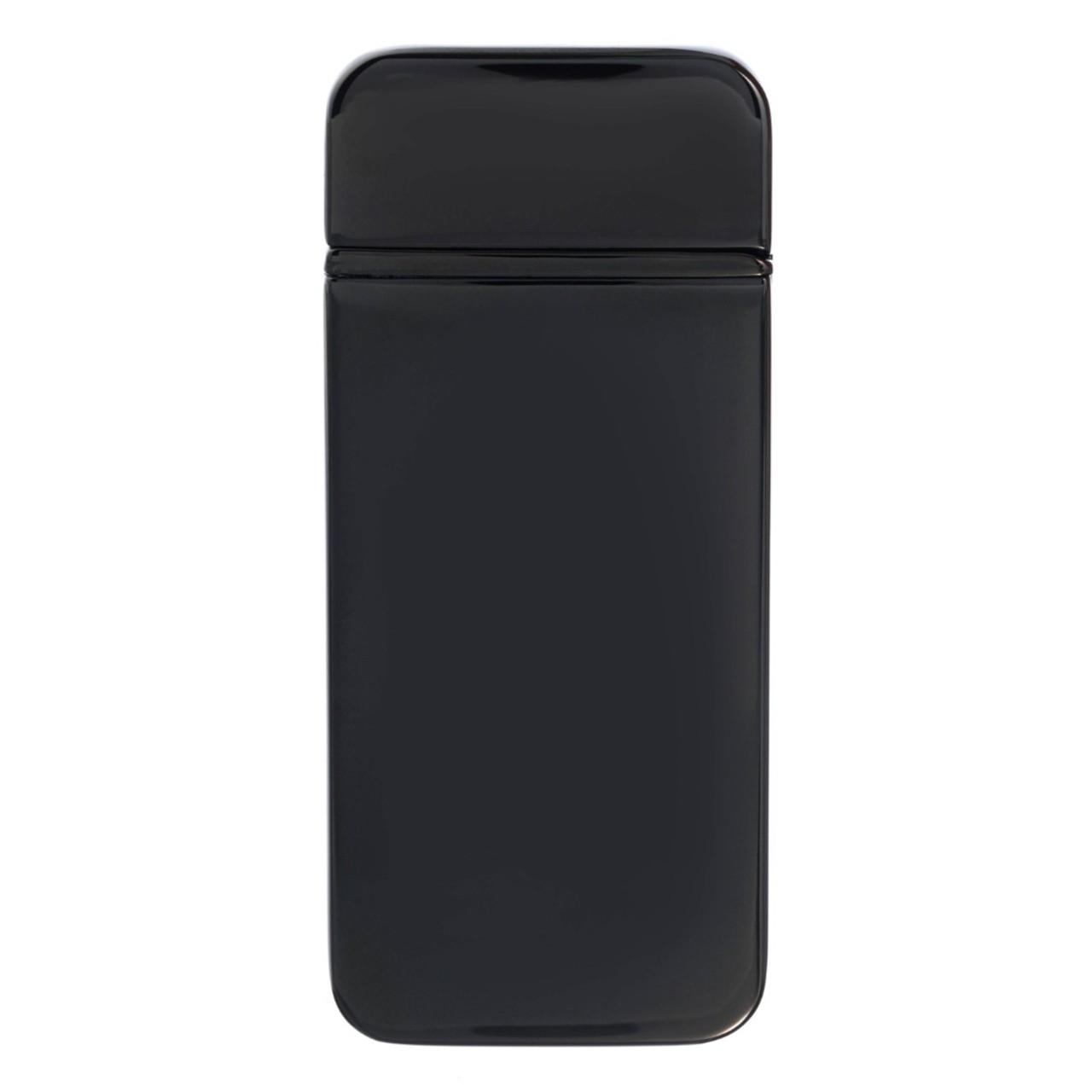 S.Quire электронная зажигалка USB сенсорная FL047-Graph Цинковый сплав, графит