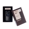 S.Quire электронная зажигалка USB сенсорная FL047-Graph Цинковый сплав, графит S.Quire электронная зажигалка USB сенсорная FL047-Graph Цинковый сплав, графит