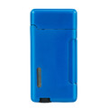 S.Quire турбо зажигалка газовая, двойное пламя FL039-Blue Цинковый сплав, синяя S.Quire турбо зажигалка газовая, двойное пламя FL039-Blue Цинковый сплав, синяя