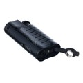 S.Quire турбо зажигалка газовая, тройное пламя, пробойник для сигар FL097- Black Цинковый сплав, черная S.Quire турбо зажигалка газовая, тройное пламя, пробойник для сигар FL097- Black Цинковый сплав, черная