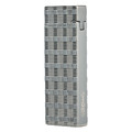 S.Quire зажигалка газовая кремниевая FL02-GMetal Цинковый сплав, серая S.Quire зажигалка газовая кремниевая FL02-GMetal Цинковый сплав, серая