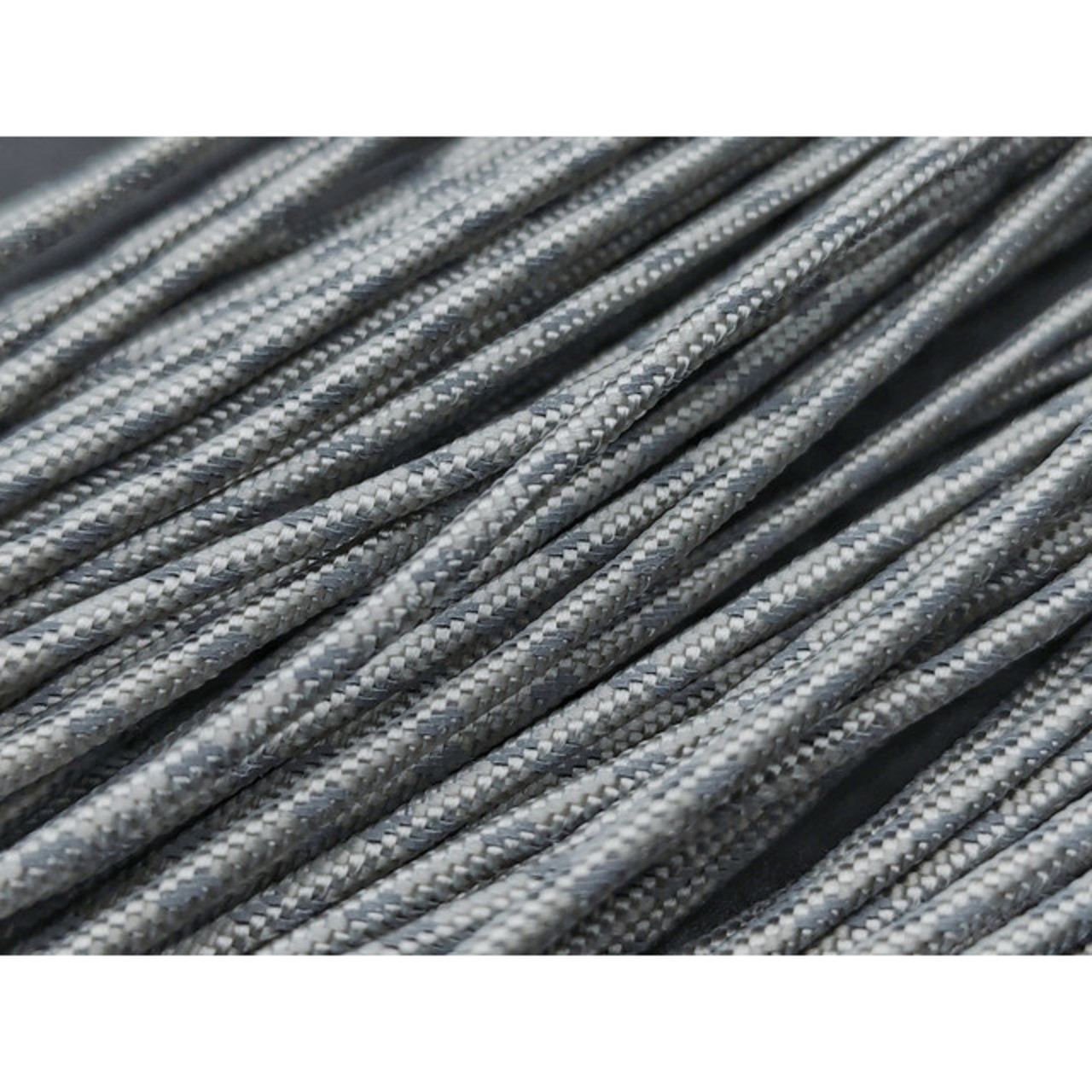ReCORD Mini Paracord 275 Светоотражающий Серый
