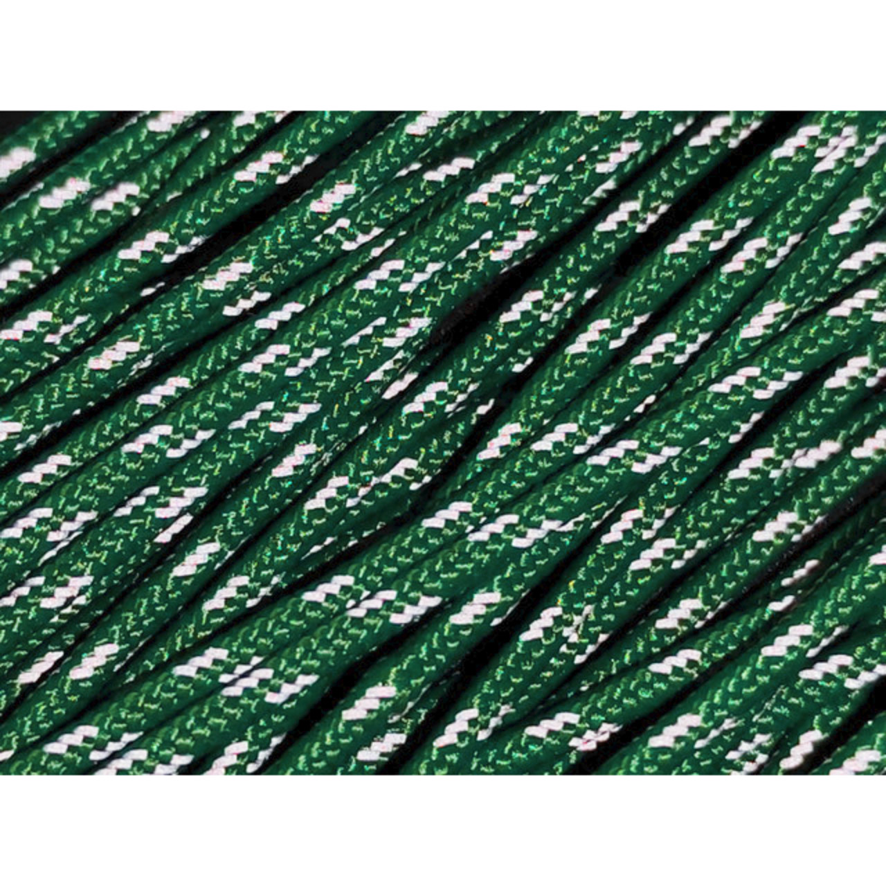ReCORD Mini Paracord 275 Светоотражающий Ультра Зелёный