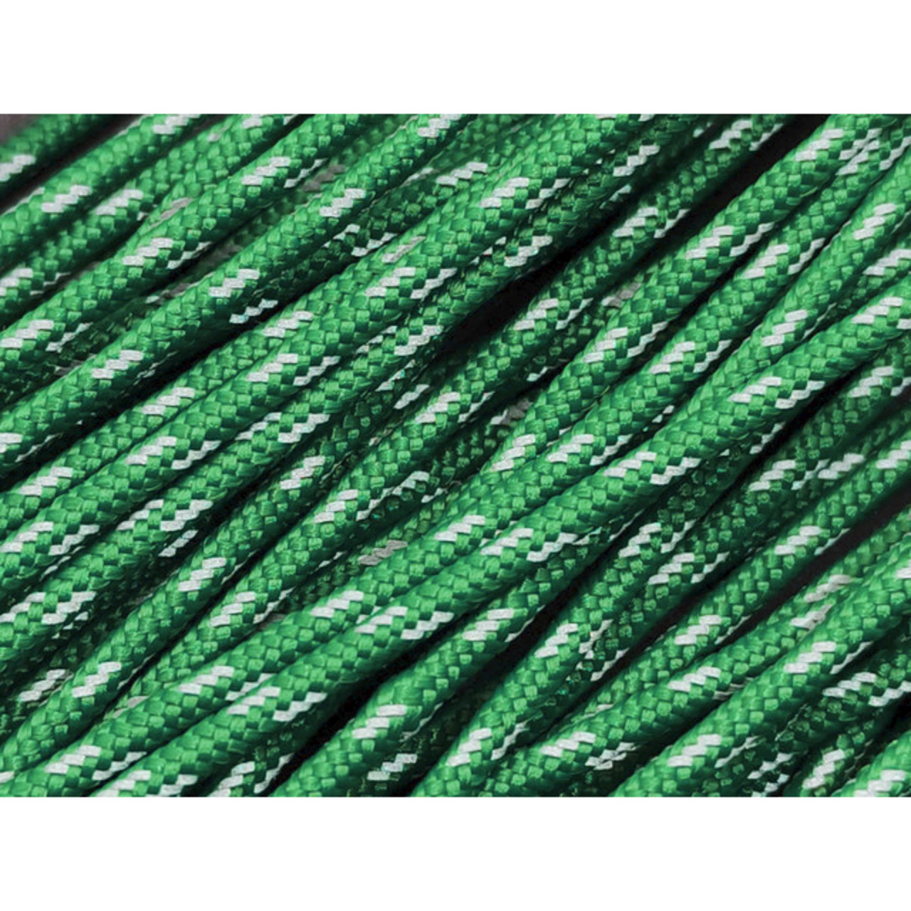 ReCORD Mini Paracord 275 Светоотражающий Ультра Зелёный