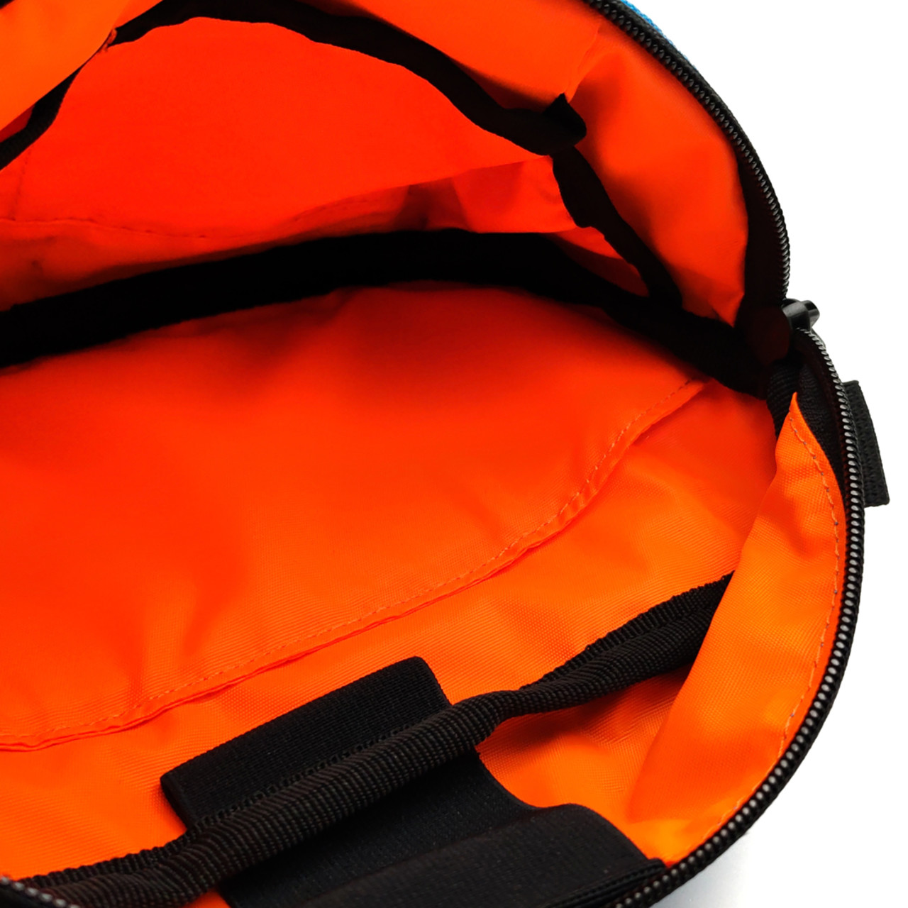 Дяг поясная сумка Zipline X-Pac оранжевый, YKK