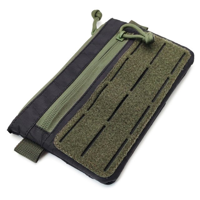 Дяг Holder Nylon L кошелёк X-Pac черный и олива