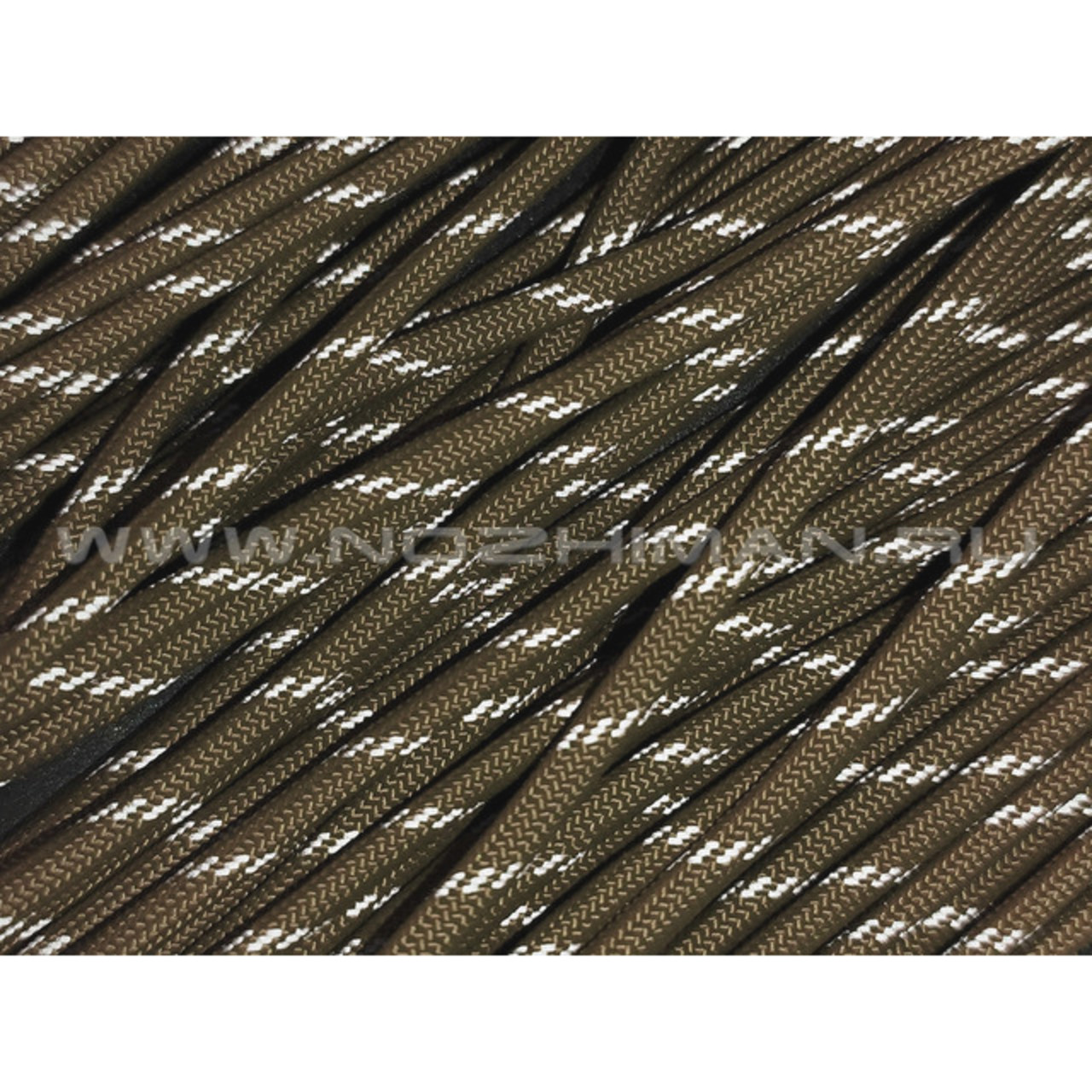ReCORD Paracord 550 Светоотражающий Койот
