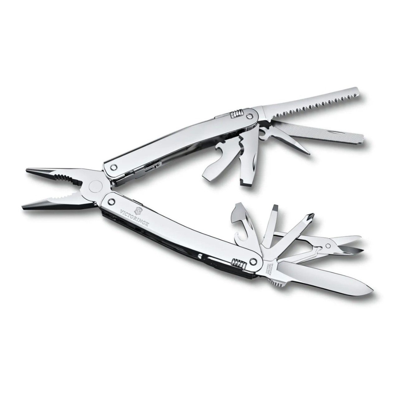 Мультитул Victorinox 3.0224.MN SwissTool Spirit MX 24 функции, чехол нейлон