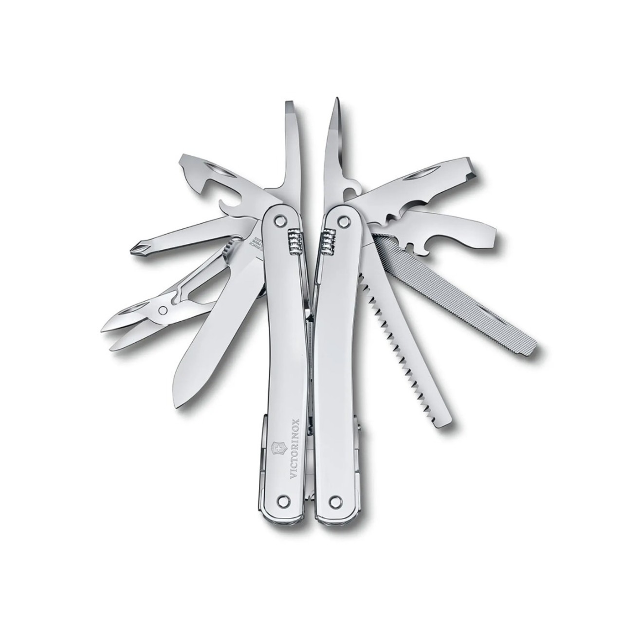 Мультитул Victorinox 3.0224.MN SwissTool Spirit MX 24 функции, чехол нейлон