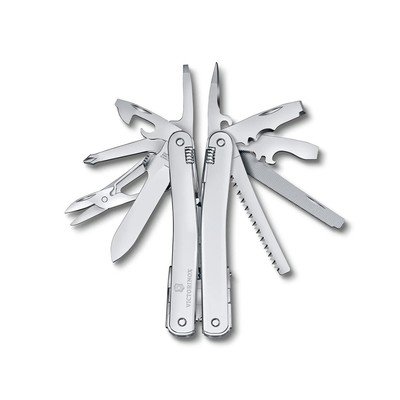 Мультитул Victorinox 3.0224.MN SwissTool Spirit MX 24 функции, чехол нейлон