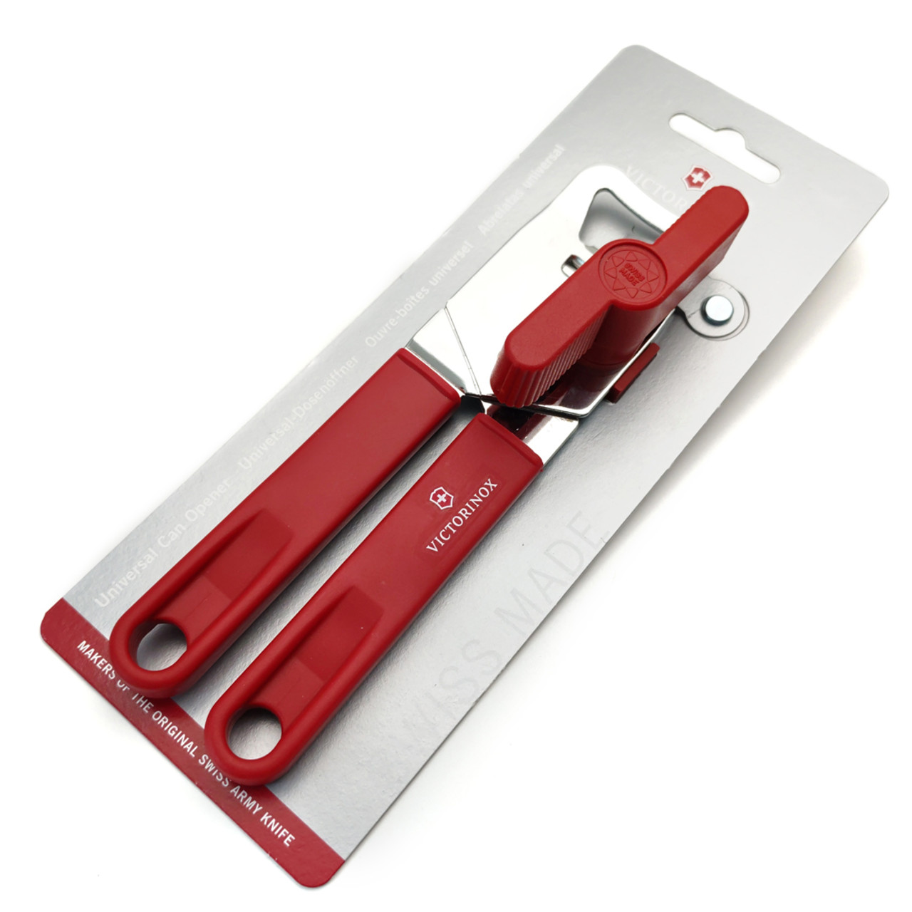 Универсальная открывалка Victorinox 7.6857 red