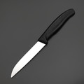 Нож овощной Victorinox Swiss Classic 8 см 6.7403 сталь X50CrMoV15 рукоять PP Нож овощной Victorinox Swiss Classic 8 см 6.7403 сталь X50CrMoV15 рукоять PP