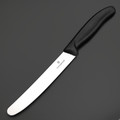 Кухонный нож Victorinox 6.7803 сталь X50CrMoV15, рукоять PP черный Кухонный нож Victorinox 6.7803 сталь X50CrMoV15, рукоять PP черный