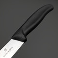 Кухонный нож Victorinox 6.7803 сталь X50CrMoV15, рукоять PP черный Кухонный нож Victorinox 6.7803 сталь X50CrMoV15, рукоять PP черный