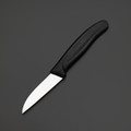 Кухонный нож Victorinox 6.7303 Swiss Classic сталь X50CrMoV15, рукоять PP черный Кухонный нож Victorinox 6.7303 Swiss Classic сталь X50CrMoV15, рукоять PP черный