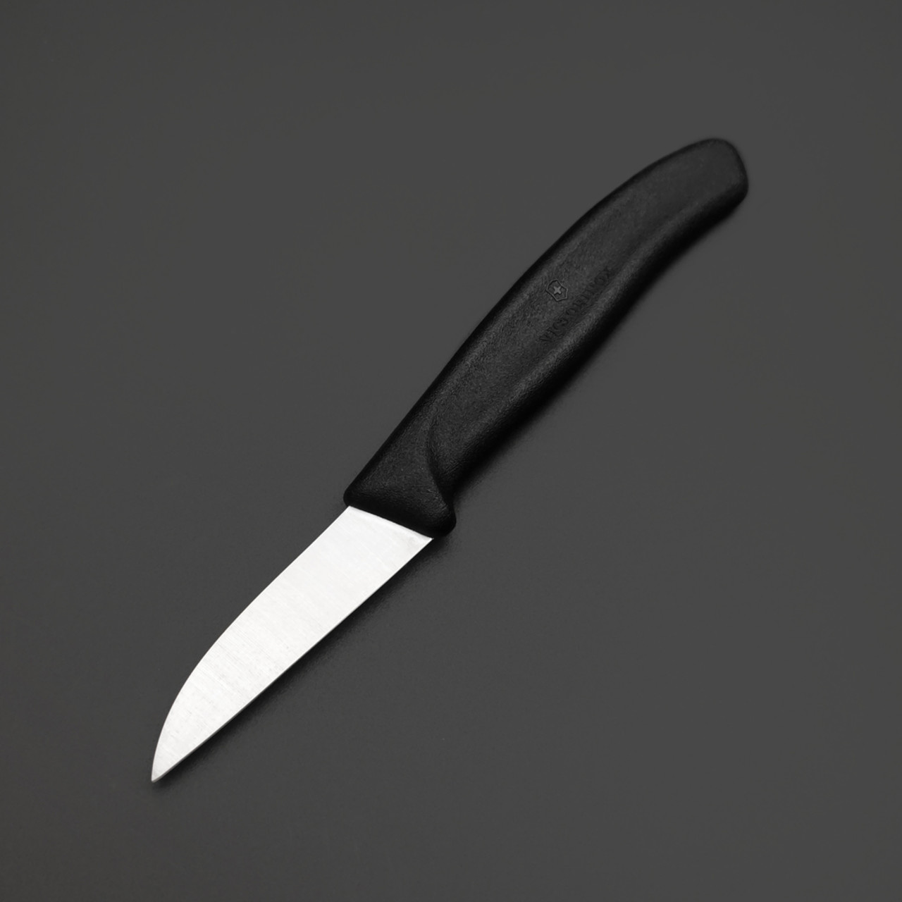 Кухонный нож Victorinox 6.7303 Swiss Classic сталь X50CrMoV15, рукоять PP черный