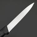 Кухонный нож Victorinox 6.7633 Swiss Classic сталь X50CrMoV15, рукоять PP черный Кухонный нож Victorinox 6.7633 Swiss Classic сталь X50CrMoV15, рукоять PP черный