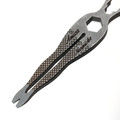 N.C.Custom TOOL Amika сталь Aus-8, стоунвош, Гравировка N.C.Custom TOOL Amika сталь Aus-8, стоунвош, Гравировка