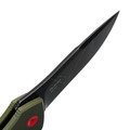Mr.Blade нож скелетный Hellcat Mini Mandalorian сталь VG-10 блэквош, гравировка, рукоять G10 Mr.Blade нож скелетный Hellcat Mini Mandalorian сталь VG-10 блэквош, гравировка, рукоять G10