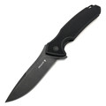 Mr.Blade складной нож Hellcat сталь S35VN блэквош, рукоять G10 чёрный Mr.Blade складной нож Hellcat сталь S35VN блэквош, рукоять G10 чёрный