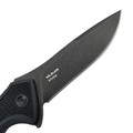 Mr.Blade складной нож Hellcat Mini сталь S35VN блэквош, рукоять G10 чёрный