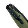 Mr.Blade складной нож Hemnes Gen.2 сталь D2 PVD золотистый, рукоять G10 олива Mr.Blade складной нож Hemnes Gen.2 сталь D2 PVD золотистый, рукоять G10 олива