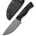 N.C.Custom нож Fang сталь X105 стоунвош, рукоять G10 black N.C.Custom нож Fang сталь X105 стоунвош, рукоять G10 black