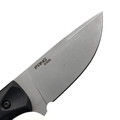 N.C.Custom нож Fang сталь X105 стоунвош, рукоять G10 black N.C.Custom нож Fang сталь X105 стоунвош, рукоять G10 black