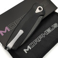 Morpheus складной нож Cliff MPH05 сталь VG-10 блэквош, рукоять G10