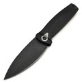 Morpheus складной нож Cliff MPH05 сталь VG-10 блэквош, рукоять G10