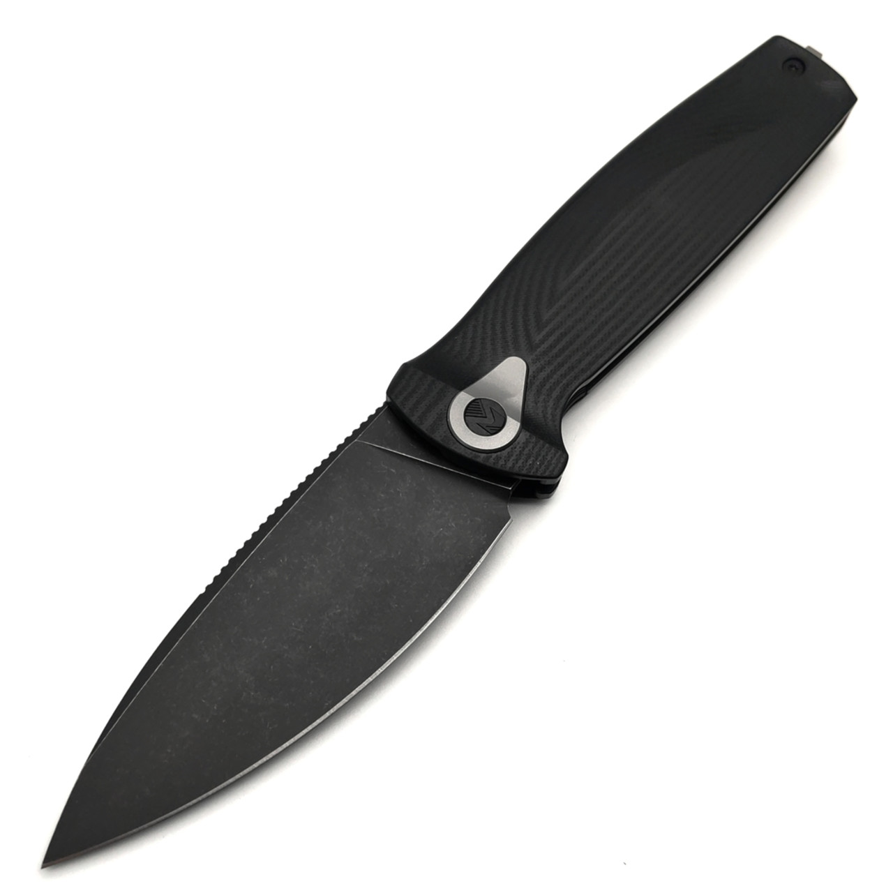 Morpheus складной нож Cliff MPH05 сталь VG-10 блэквош, рукоять G10