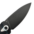 Morpheus складной нож Cliff MPH05 сталь VG-10 блэквош, рукоять G10