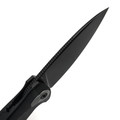 Morpheus складной нож Cliff MPH05 сталь VG-10 блэквош, рукоять G10