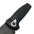 Morpheus складной нож Cliff MPH05 сталь VG-10 блэквош, рукоять G10