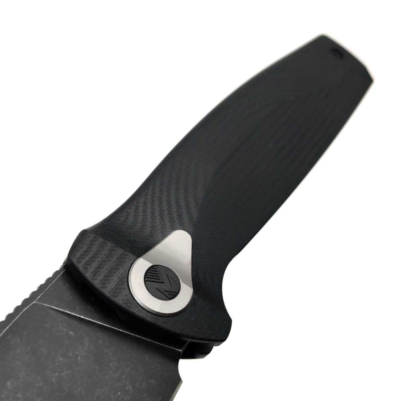 Morpheus складной нож Cliff MPH05 сталь VG-10 блэквош, рукоять G10